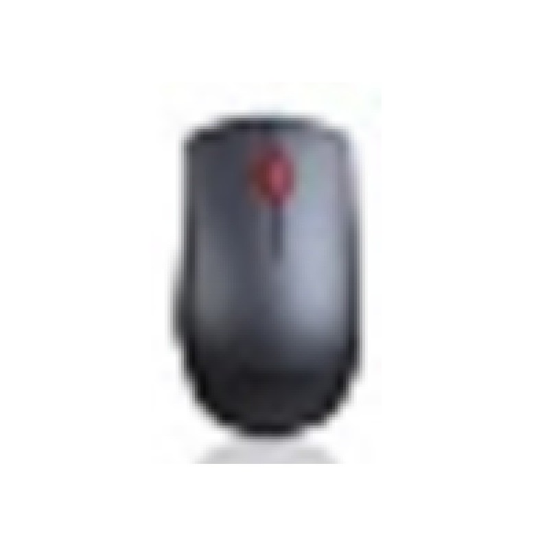 Lenovo Professional - Maus - Laser - 5 Tasten - kabellos - 2.4 GHz - kabelloser Empfanger (USB)